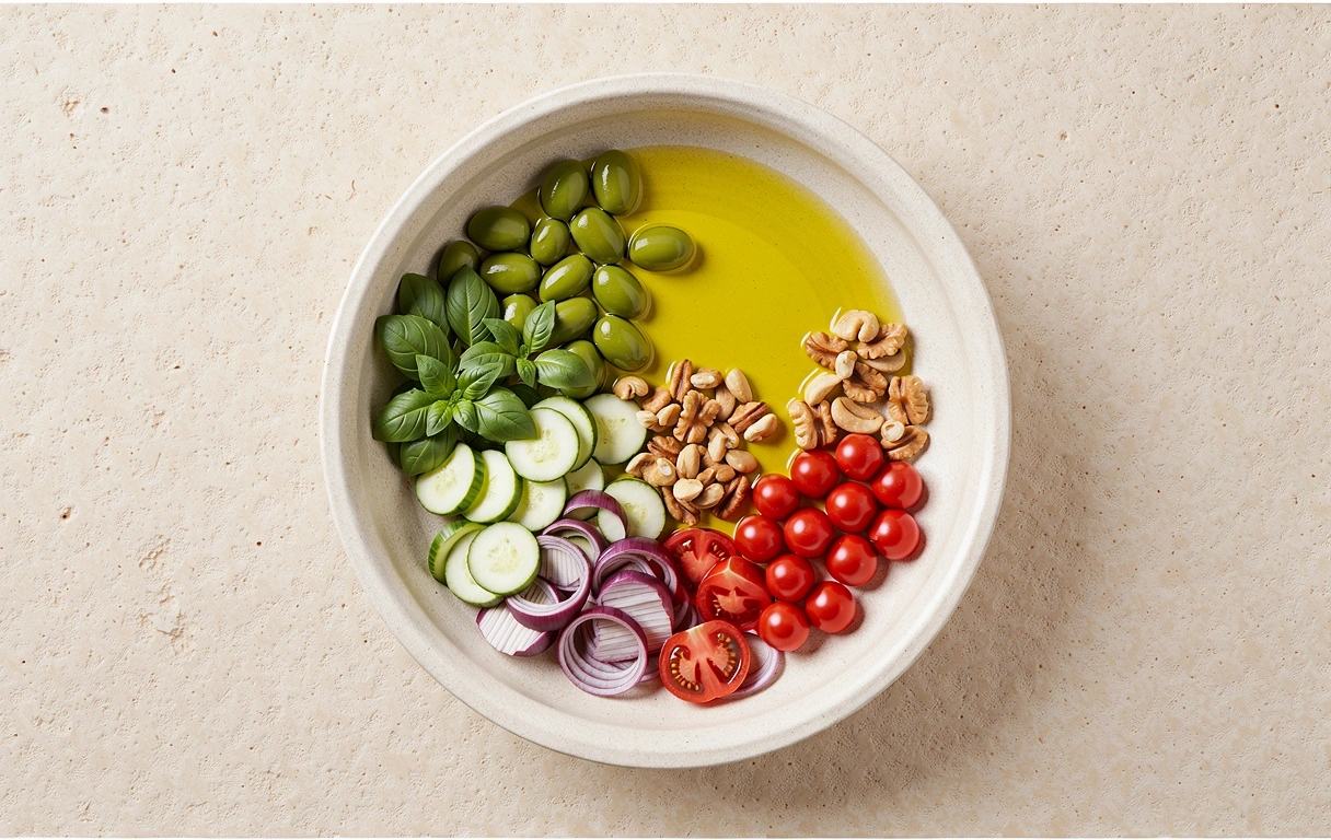 Terveellinen ravitsemus